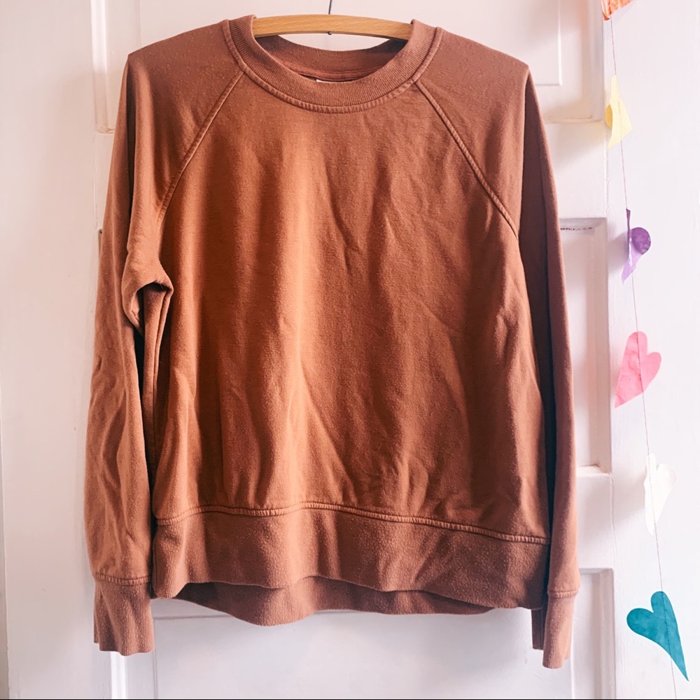 Super Soft Sweatshirt